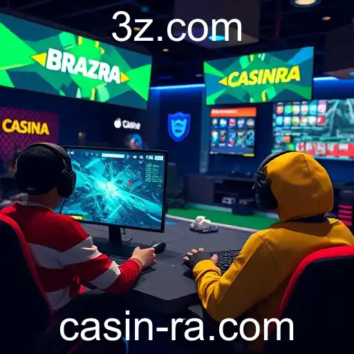 O Crescimento do Mercado de Jogos Online no Brasil