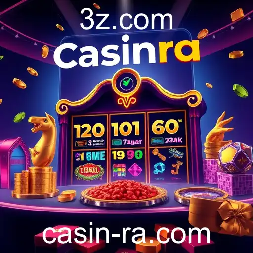 Casinra: Transformando o Cenário de Jogos Online em 2025