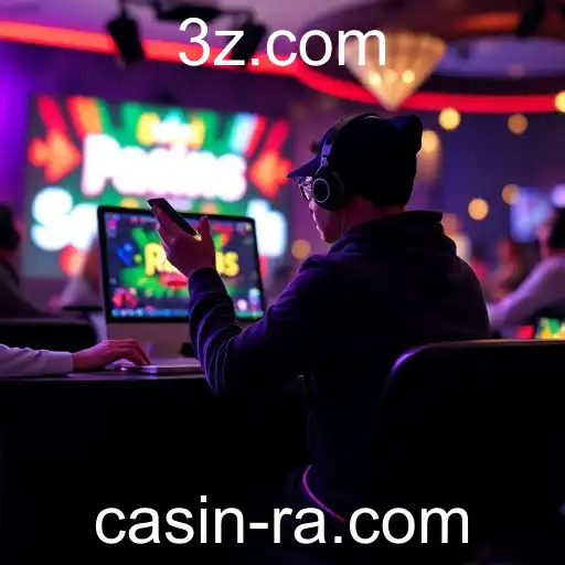 O Impacto Crescente dos Jogos Online em 2025