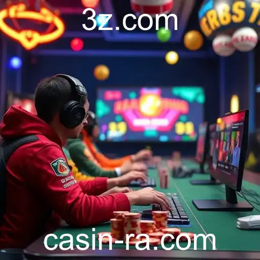 A Ascensão do Casino Online: Tendências e Inovações