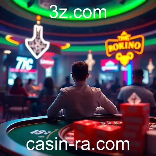 Transformações no Jogo Online e a Expansão do Casinra